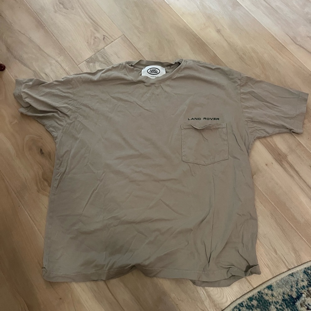 Men’s Land Rover Tee Shirt